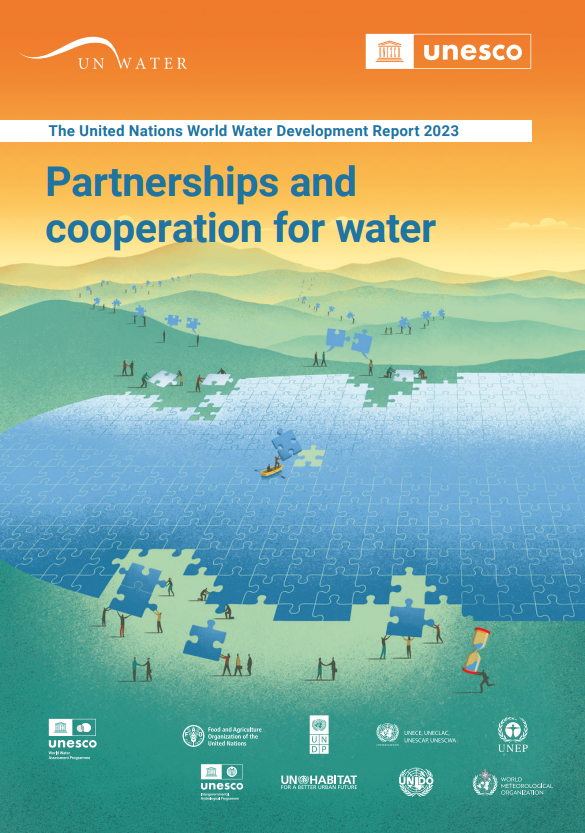 The United Nations World Water Development Report 2023 Partnerships